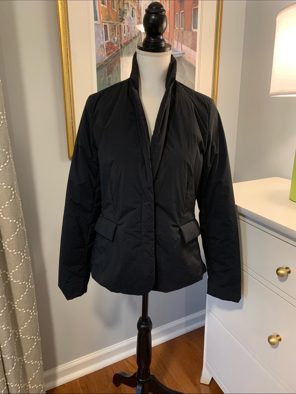 Athleta down
blazer